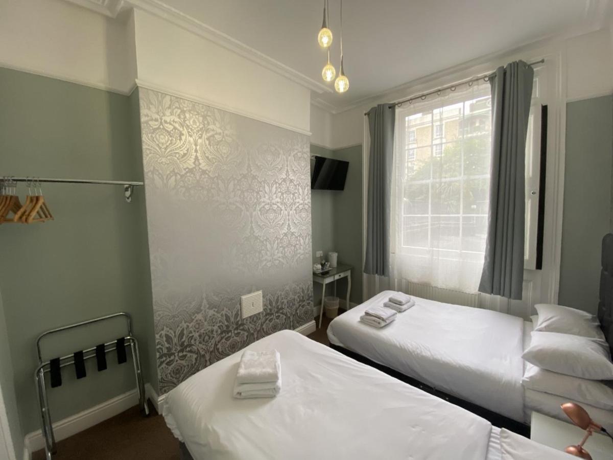 Swinton Hotel Londyn Zewnętrze zdjęcie