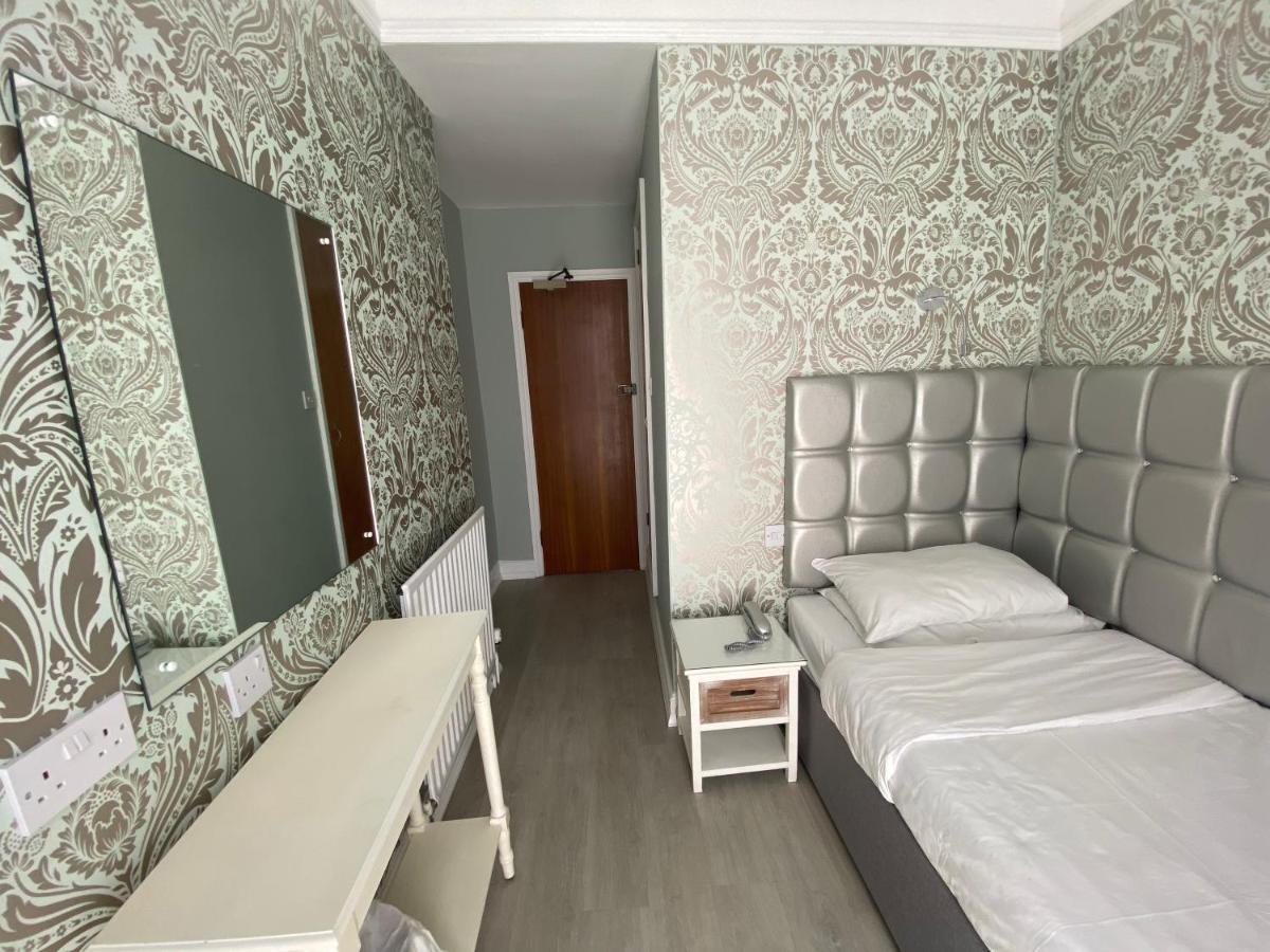 Swinton Hotel Londyn Zewnętrze zdjęcie