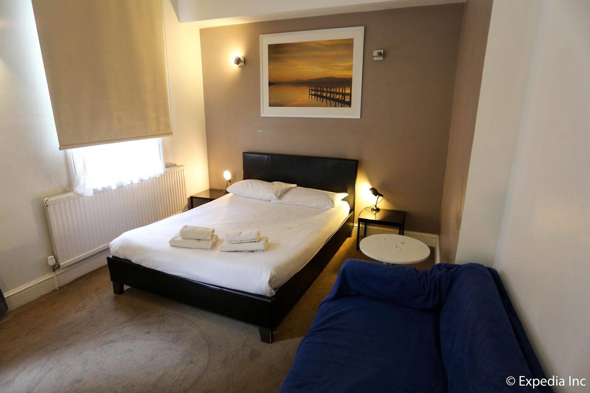 Swinton Hotel Londyn Zewnętrze zdjęcie