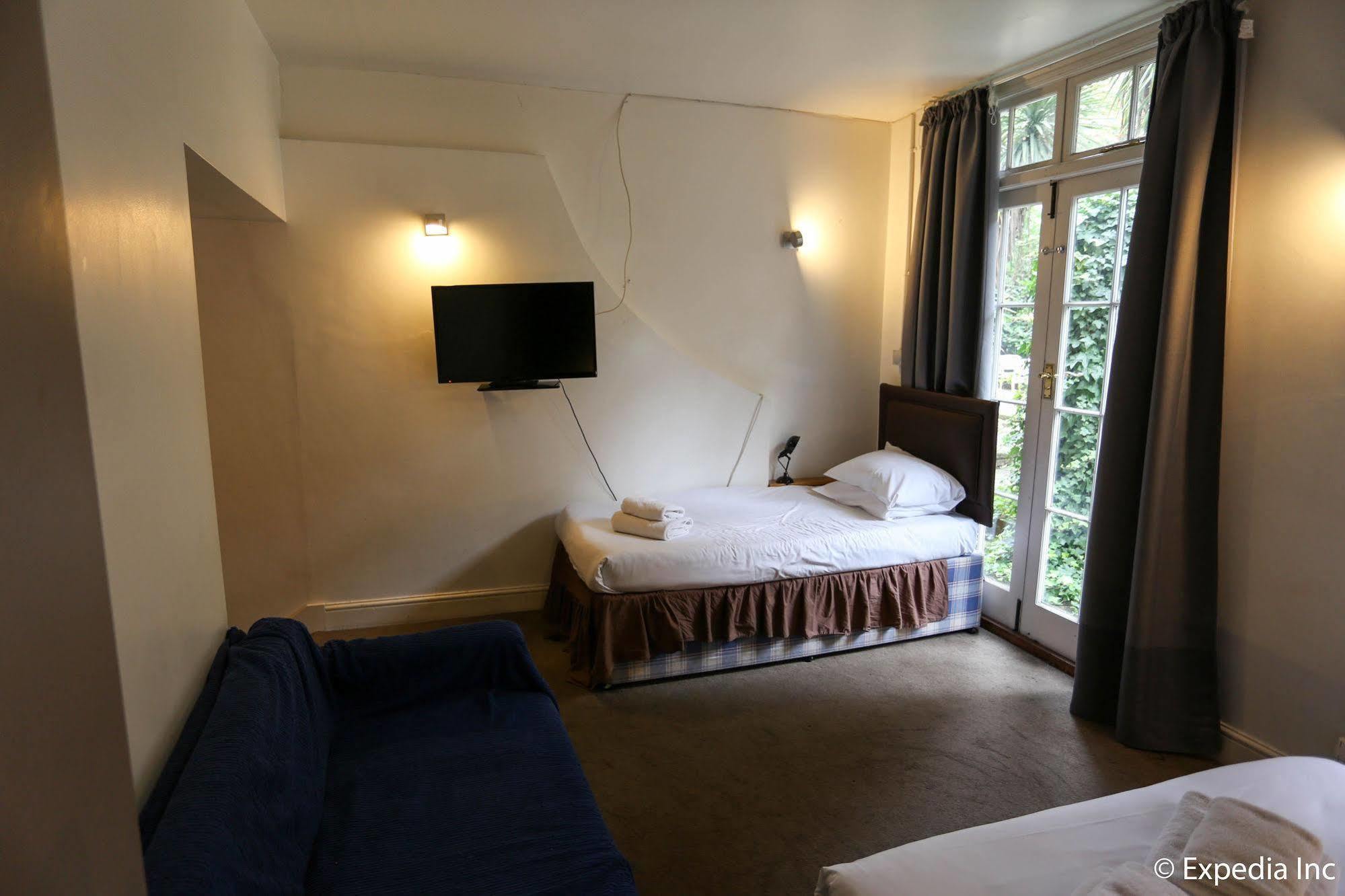 Swinton Hotel Londyn Zewnętrze zdjęcie