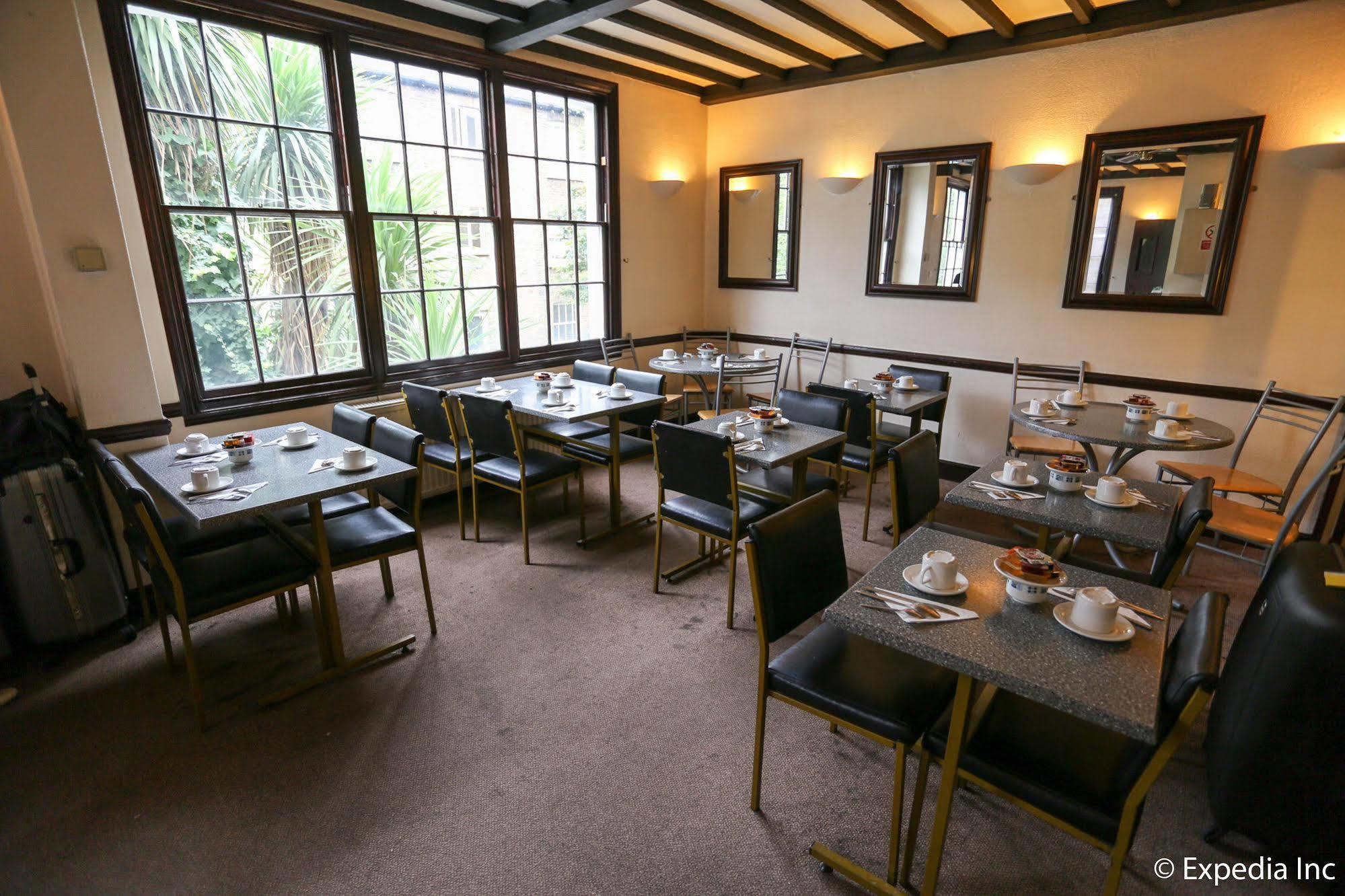 Swinton Hotel Londyn Zewnętrze zdjęcie
