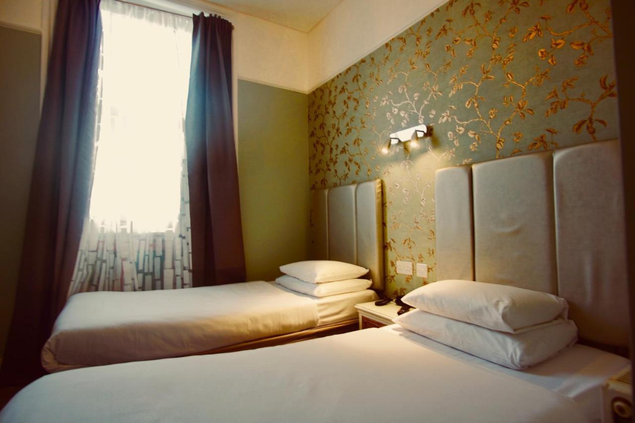 Swinton Hotel Londyn Zewnętrze zdjęcie