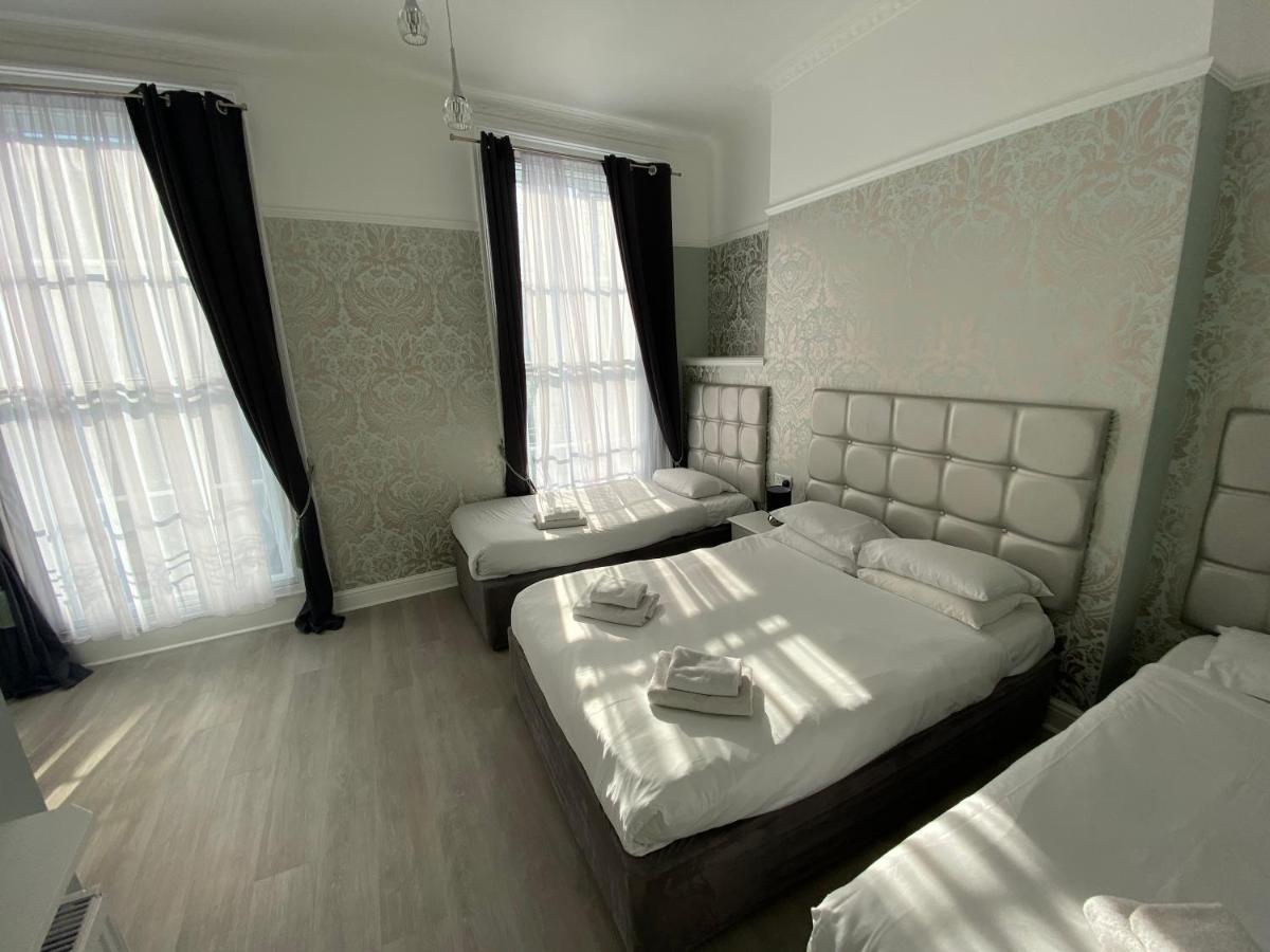 Swinton Hotel Londyn Zewnętrze zdjęcie